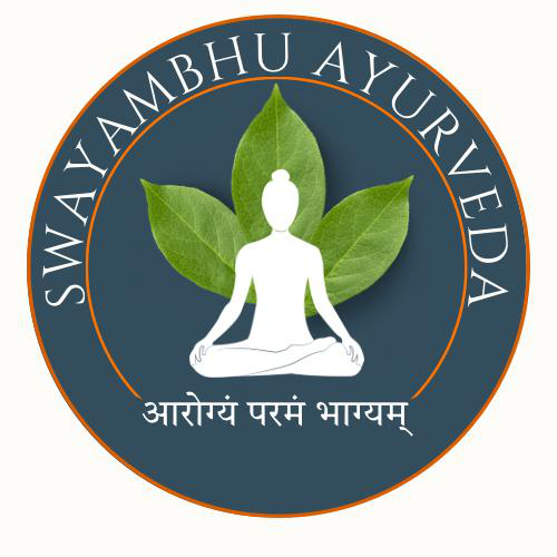 Swayambhu Ayurveda Logo
